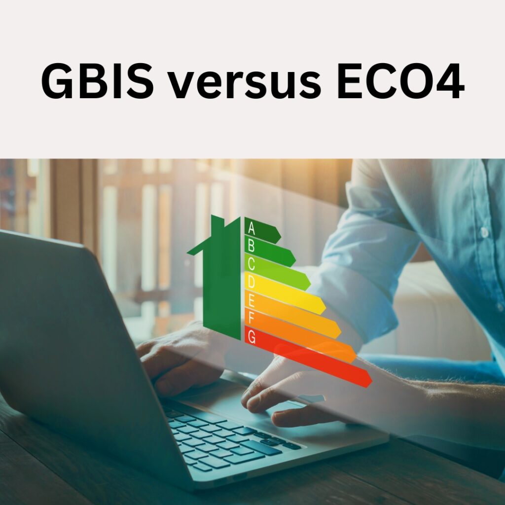 GBIS versus ECO4